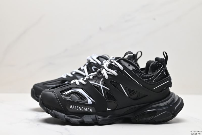 Balenciaga Track Shoes